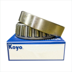 KOYO Metric Tapered Roller Bearing 80mm x 140mm x 28.25mm